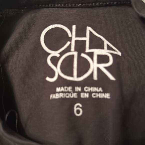 Chaser Happy Graffiti Long Sleeve T shirt - Picture 5 of 5